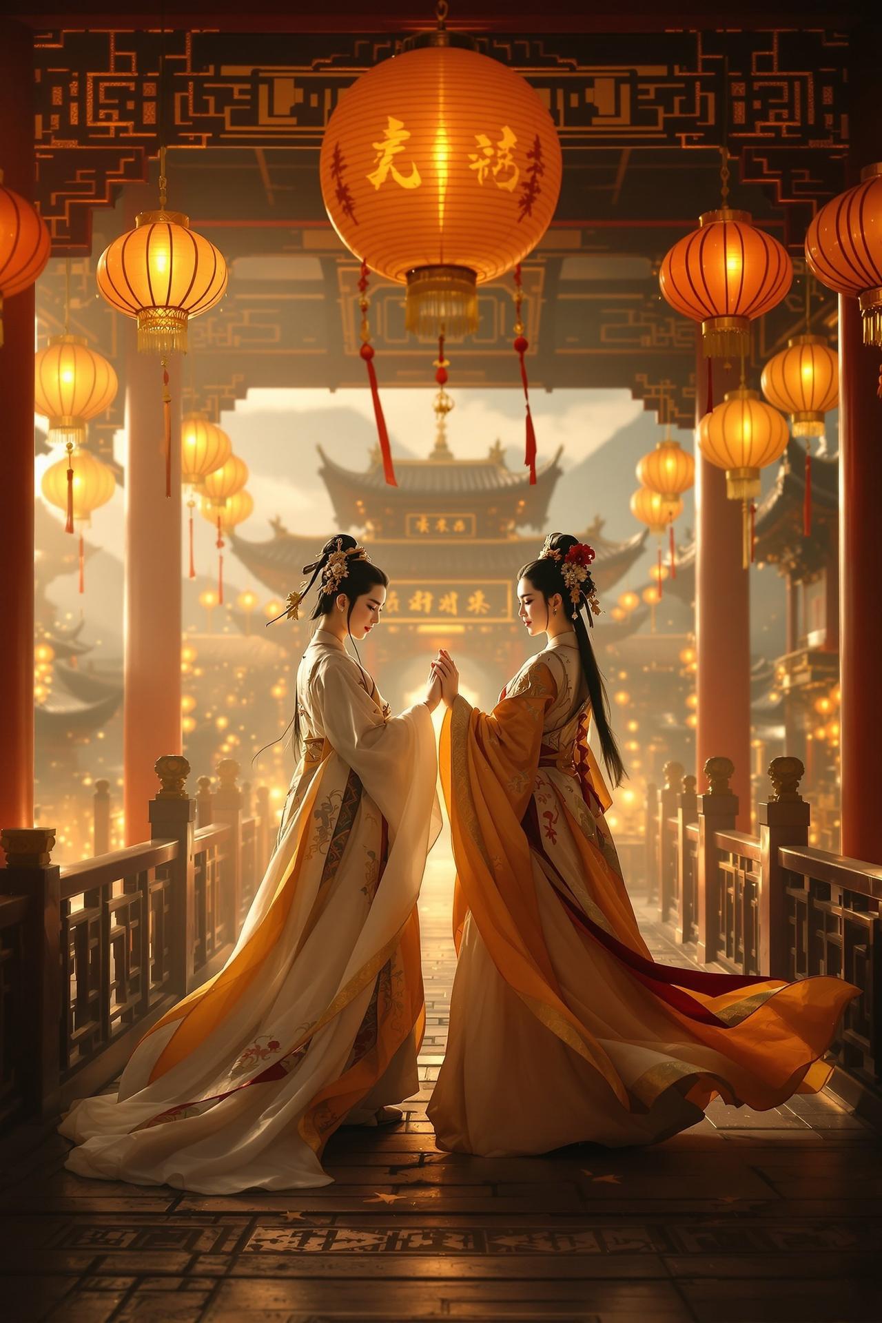 长安三万里(2023) 动画影视海报 - 导演谢君伟 - 里番在线