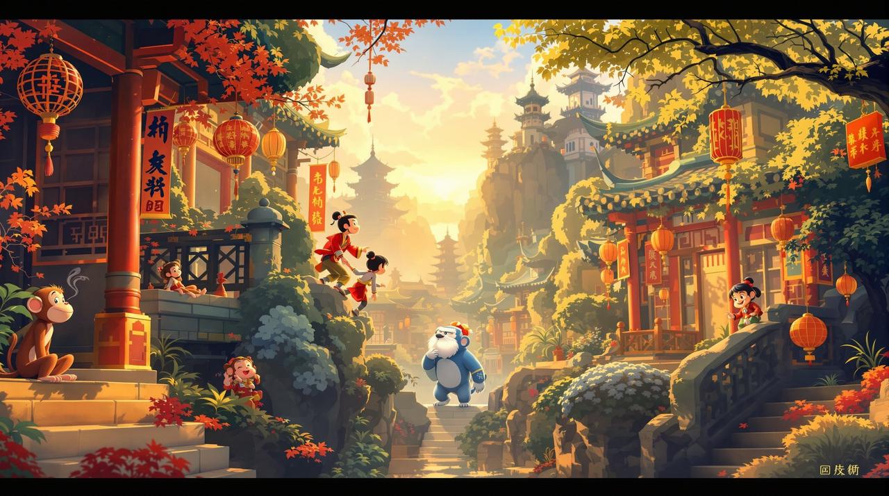中国动画百年发展史-里番在线