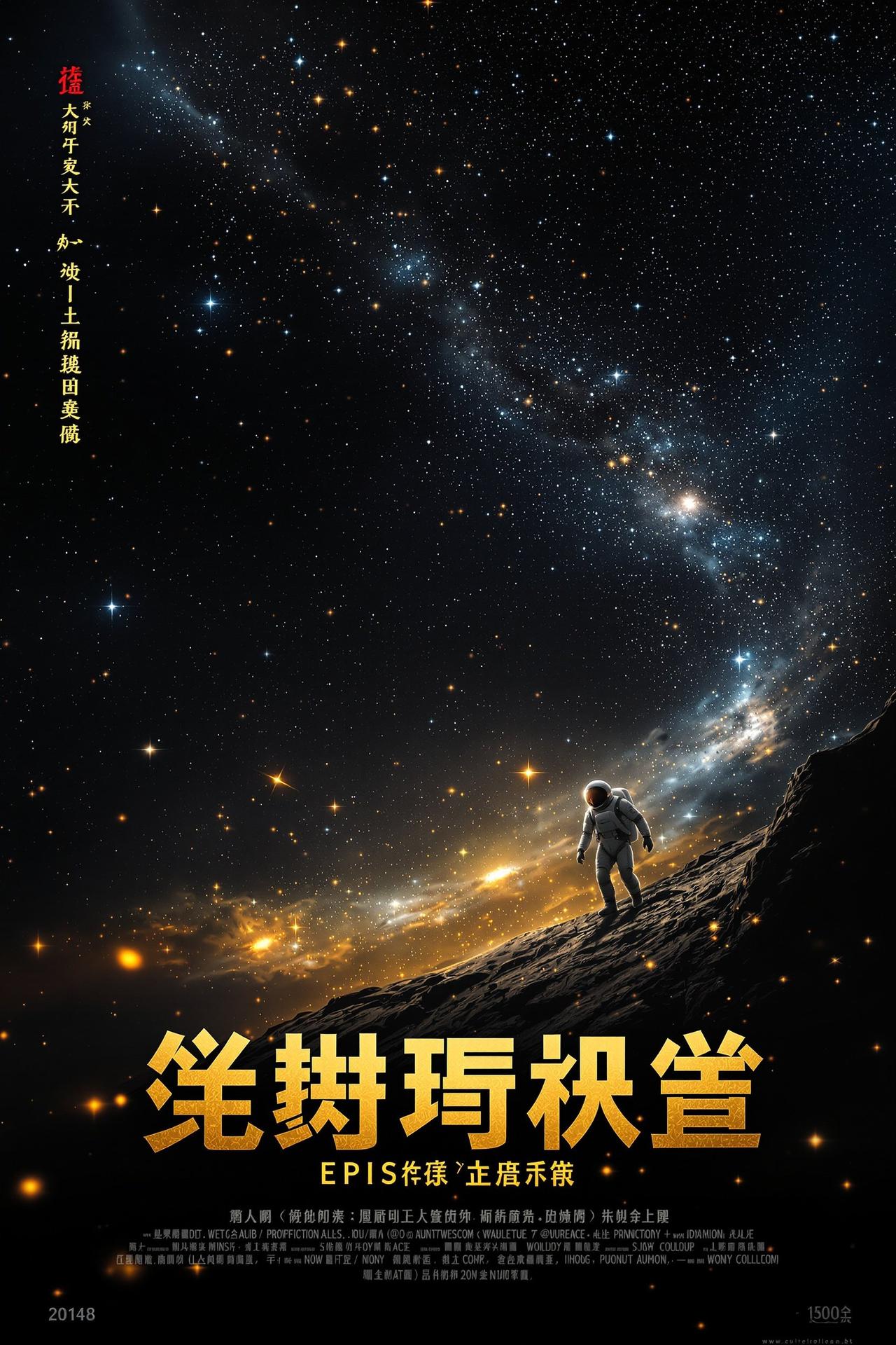 流浪地球2(2023) 科幻影视海报 - 导演郭帆 - 里番在线